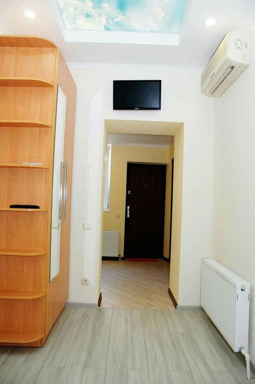 Smart Квартира Odessa Exterior foto